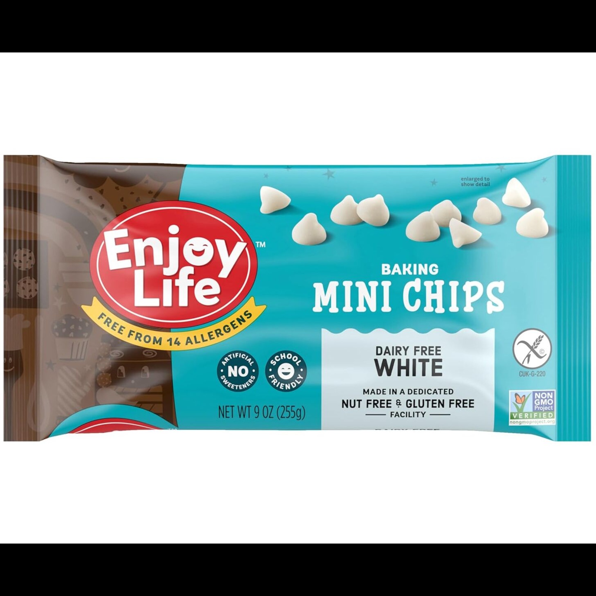 EnjoyLife Mini White Baking Chips